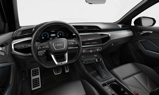 Audi Q3 40 TFSI S-line 140 kW image number 4