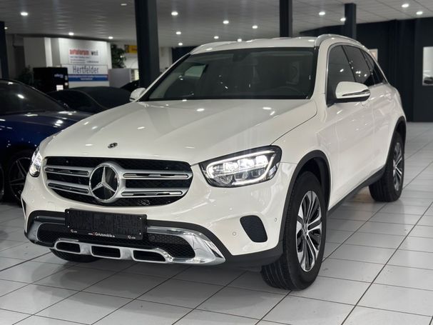 Mercedes-Benz GLC 300 de 4Matic 225 kW image number 1