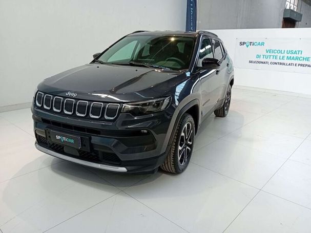 Jeep Compass 1.6 Limited 96 kW image number 1