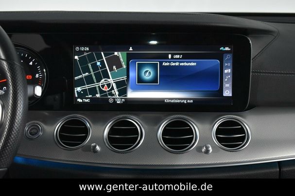 Mercedes-Benz E 400 d T 250 kW image number 17