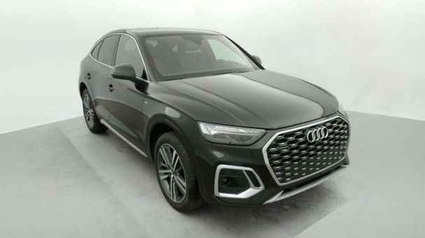 Audi Q5 50 TFSIe quattro S tronic S-line 220 kW image number 1