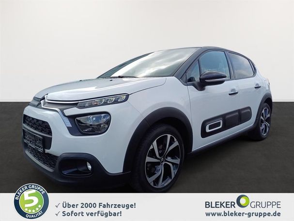 Citroen C3 Pure Tech 82 SHINE 60 kW image number 1