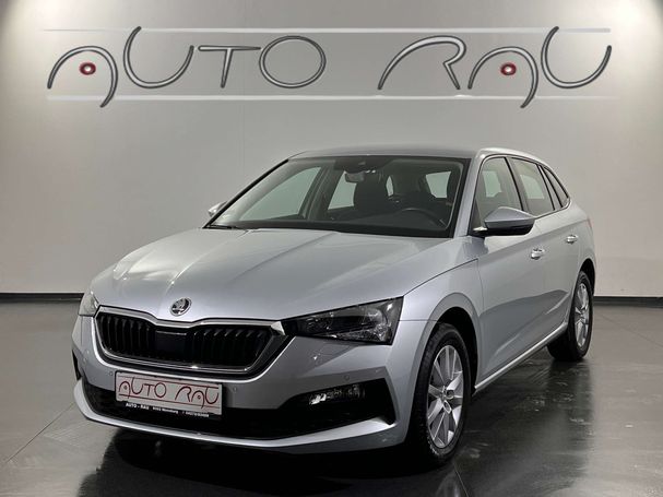 Skoda Scala 1.6 TDI Ambition 85 kW image number 3