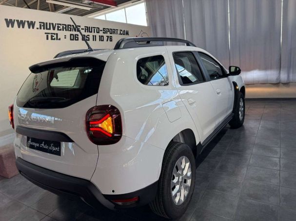 Dacia Duster Blue dCi 115 85 kW image number 4