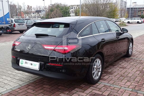 Mercedes-Benz CLA 180 Shooting Brake 100 kW image number 6