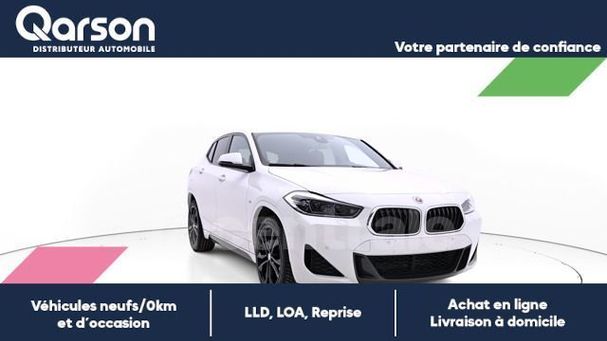 BMW X2 sDrive 103 kW image number 1