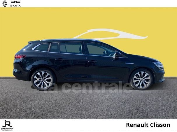 Renault Megane Estate Blue dCi 115 85 kW image number 13