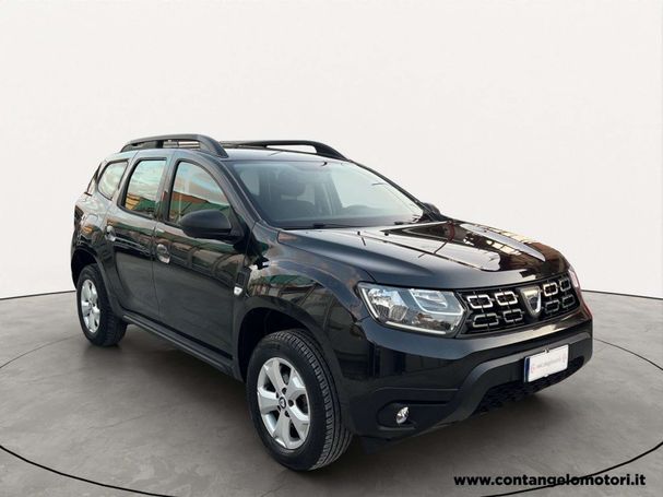 Dacia Duster TCe 100 Prestige 74 kW image number 9