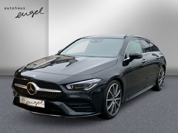 Mercedes-Benz CLA 200 Shooting Brake CLA Shooting Brake 200 d 8G-DCT 110 kW image number 1