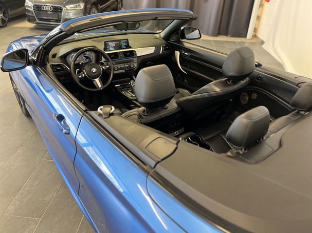 BMW 220d Cabrio 140 kW image number 9