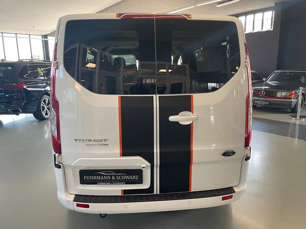 Ford Transit Custom 320 125 kW image number 4