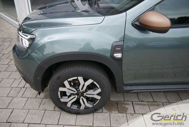 Dacia Duster TCe 150 EDC 110 kW image number 15