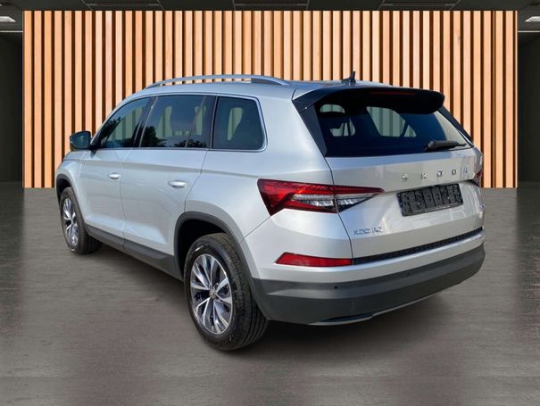 Skoda Kodiaq 2.0 TSI 4x4 DSG Style 140 kW image number 9