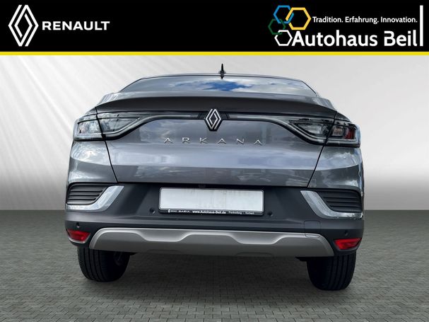 Renault Arkana Mild Hybrid 140 103 kW image number 3