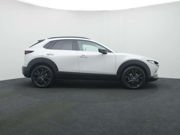 Mazda CX-30 2.0 e-SKYACTIV-X Homura 137 kW image number 6