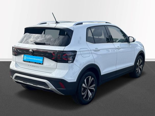 Volkswagen T-Cross 1.0 TSI DSG Style 85 kW image number 2