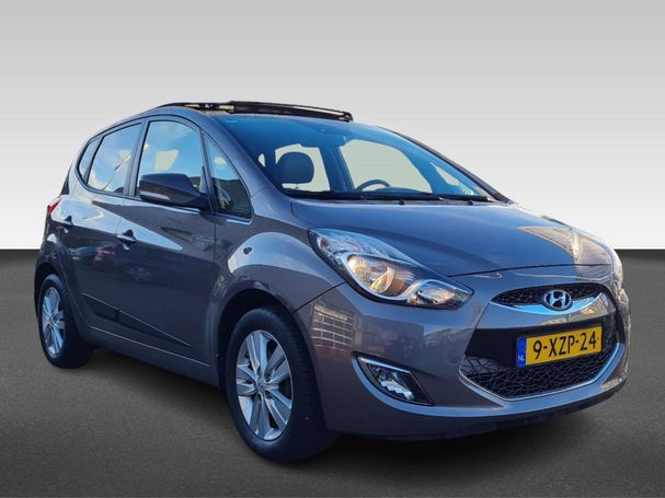 Hyundai ix20 1.6 92 kW image number 2