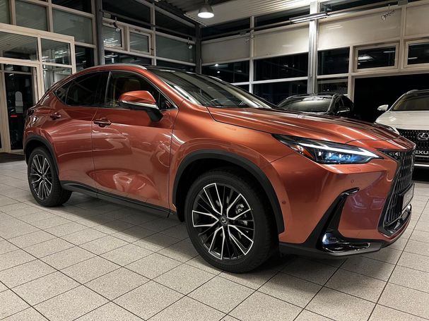 Lexus NX 350 h 179 kW image number 6