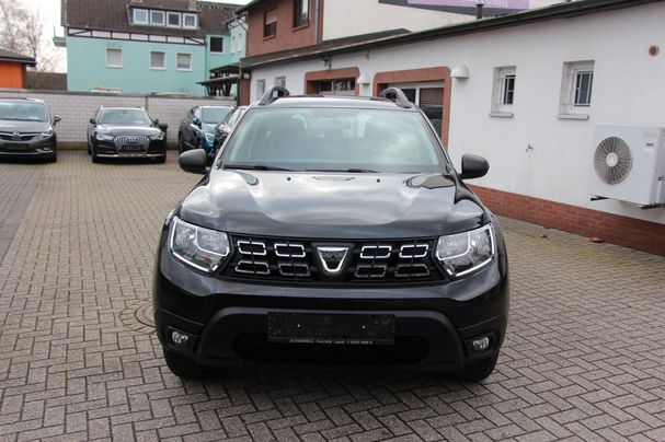 Dacia Duster TCe 100 74 kW image number 8