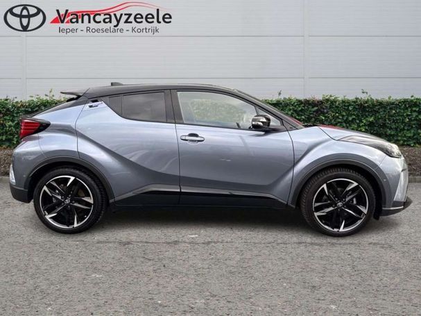 Toyota C-HR 2.0 135 kW image number 4