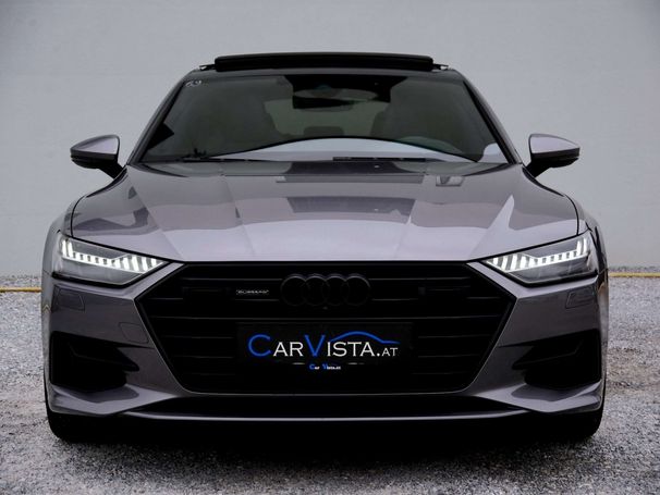 Audi A7 50 TFSIe quattro S-line 220 kW image number 4