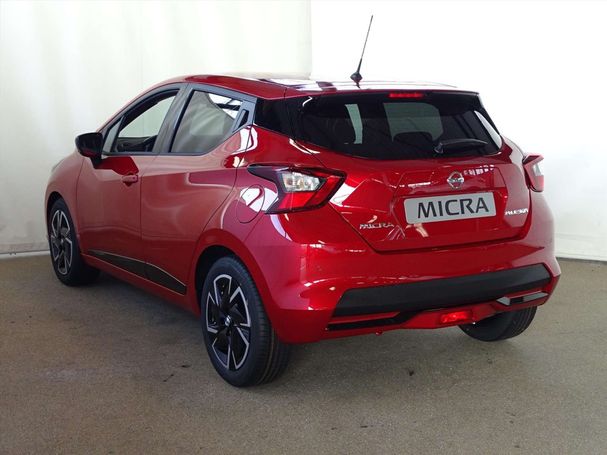 Nissan Micra IG-T 92 N-DESIGN 68 kW image number 5