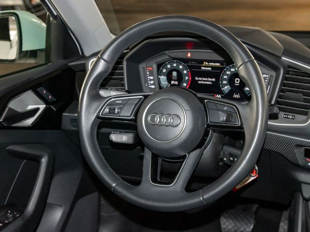 Audi A1 35 TFSI Sportback 110 kW image number 13