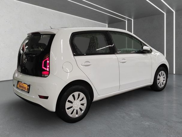 Volkswagen up! 1.0 48 kW image number 4