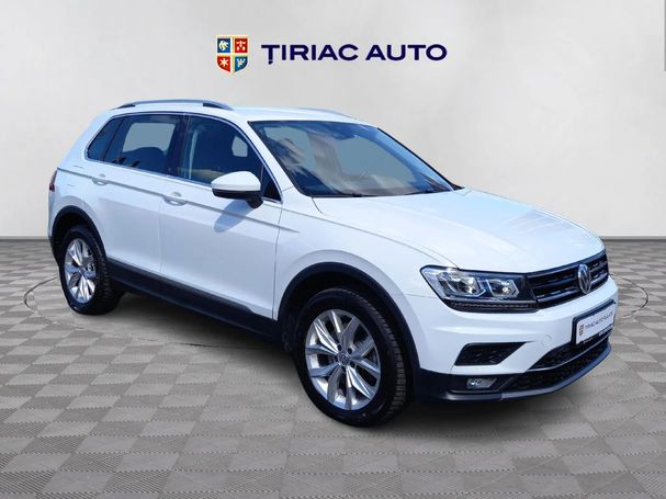 Volkswagen Tiguan 4Motion DSG 177 kW image number 8