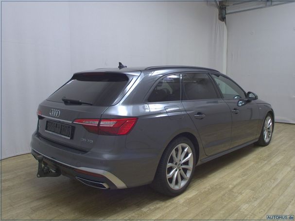 Audi A4 35 TDI S-line Avant 120 kW image number 4