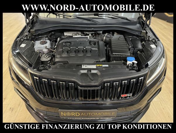 Skoda Kodiaq 2.0 DSG RS 176 kW image number 25