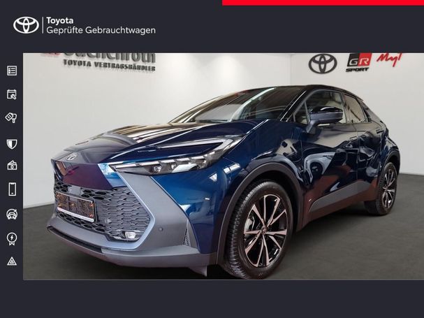 Toyota C-HR Hybrid 144 kW image number 1