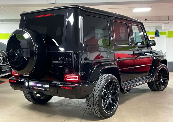 Mercedes-Benz G 63 AMG G 430 kW image number 3