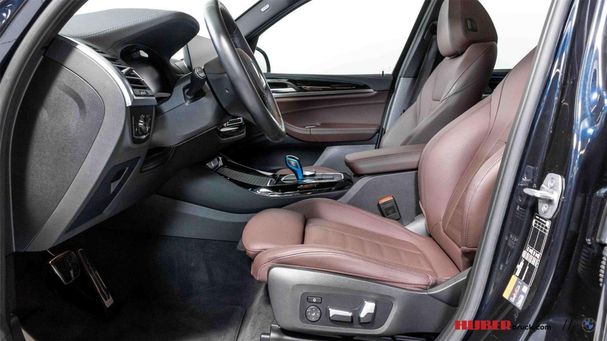 BMW iX3 eDrive 210 kW image number 11