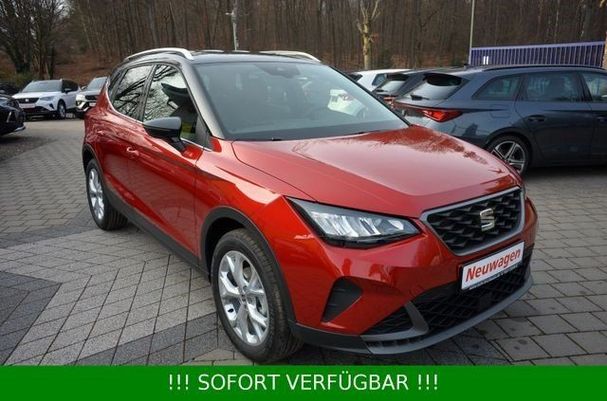 Seat Arona 1.0 FR DSG 81 kW image number 2