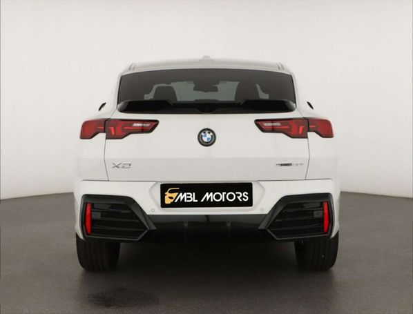 BMW X2 sDrive 115 kW image number 4