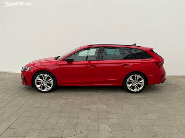 Skoda Octavia RS 2.0 TDI 147 kW image number 4