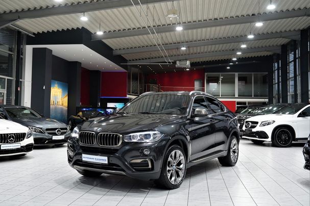 BMW X6 xDrive 190 kW image number 1