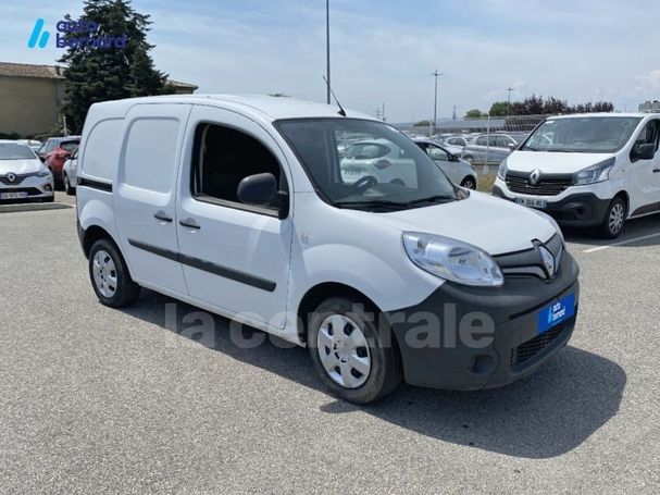 Renault Kangoo BLUE dCi 95 70 kW image number 4