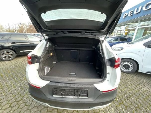 Opel Grandland X 1.2 Turbo 120 Jahre 96 kW image number 5