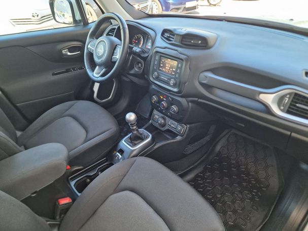 Jeep Renegade 88 kW image number 22