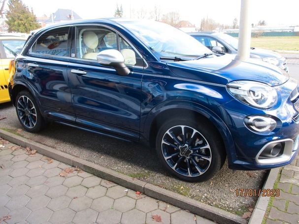 Fiat 500X 1.5 GSE Hybrid DCT 96 kW image number 1