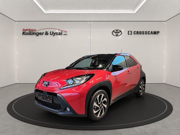 Toyota Aygo X CVT 53 kW image number 1