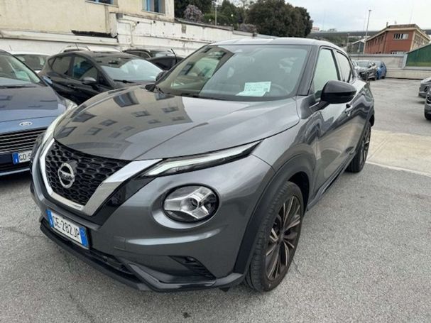 Nissan Juke 1.0 DIG-T N-DESIGN 84 kW image number 1