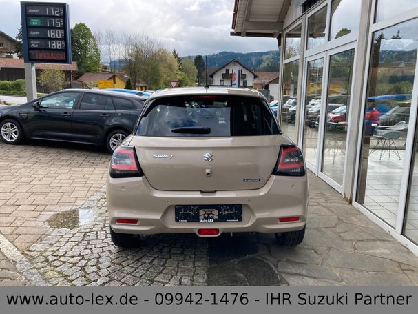 Suzuki Swift 1.2 Comfort 61 kW image number 6