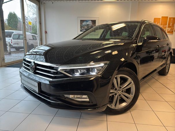 Volkswagen Passat Variant 2.0 TDI DSG 110 kW image number 1