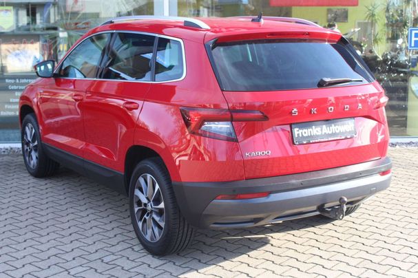 Skoda Karoq 4x4 140 kW image number 6