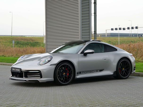 Porsche 992 Carrera 4S 332 kW image number 27