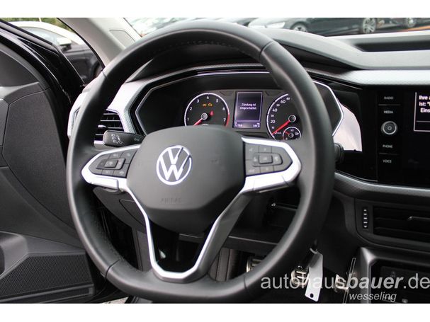 Volkswagen T-Cross 1.0 TSI Active 81 kW image number 15