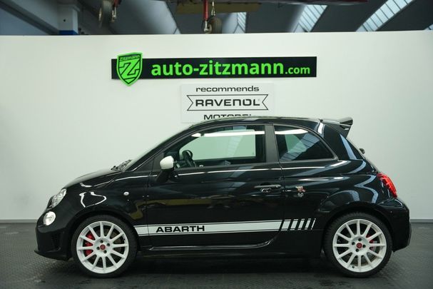 Abarth 695 132 kW image number 14